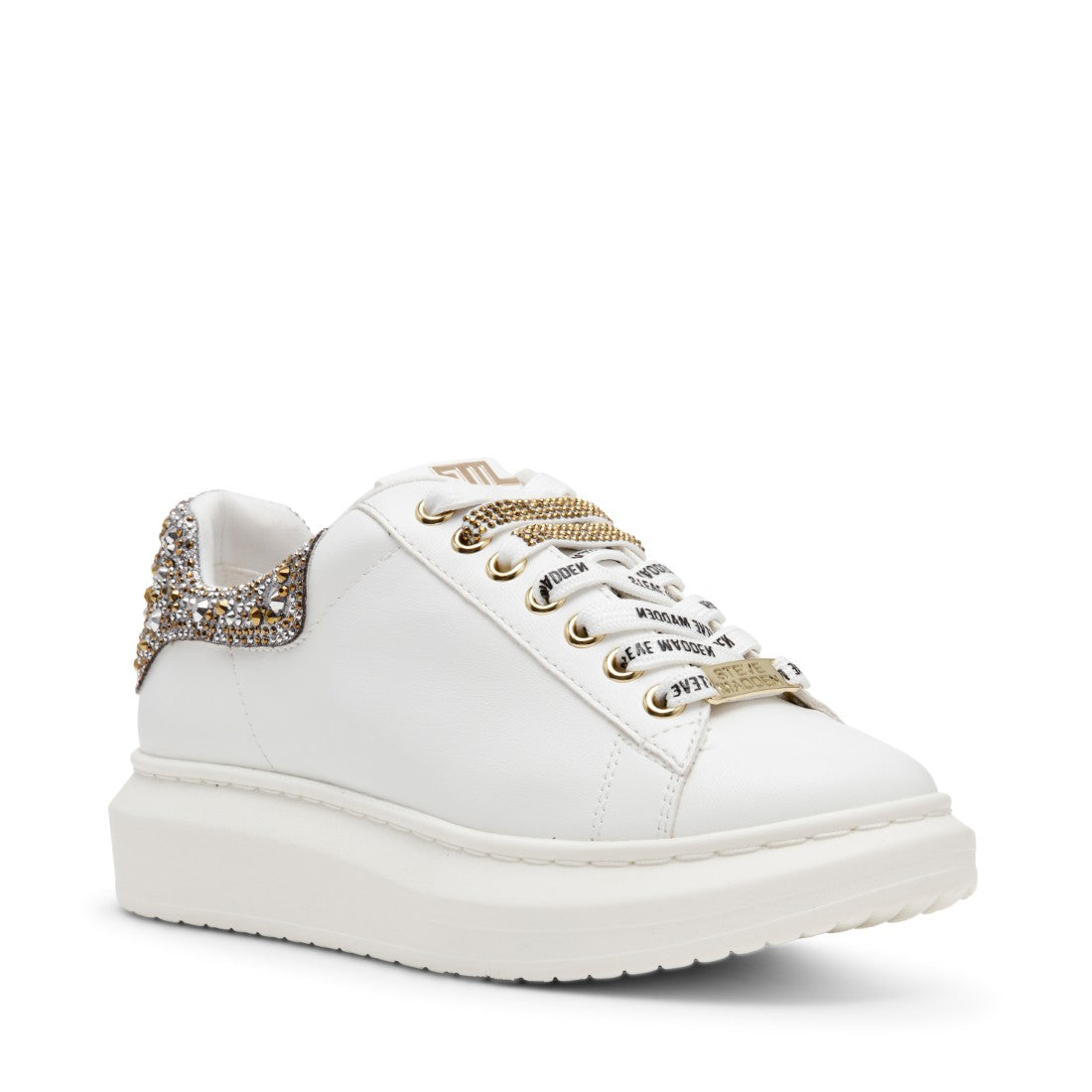 GAZE-2C WHITE/GOLD - view 2