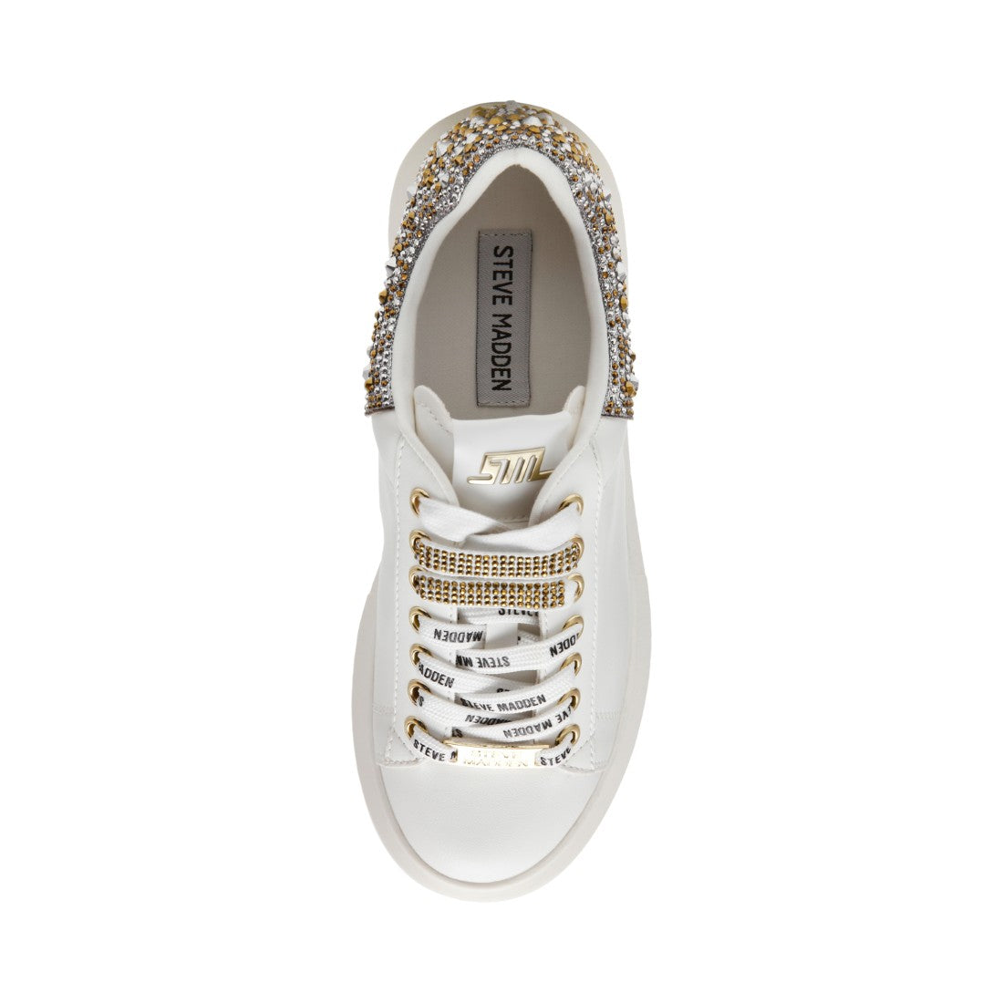 GAZE-2C WHITE/GOLD - view 5