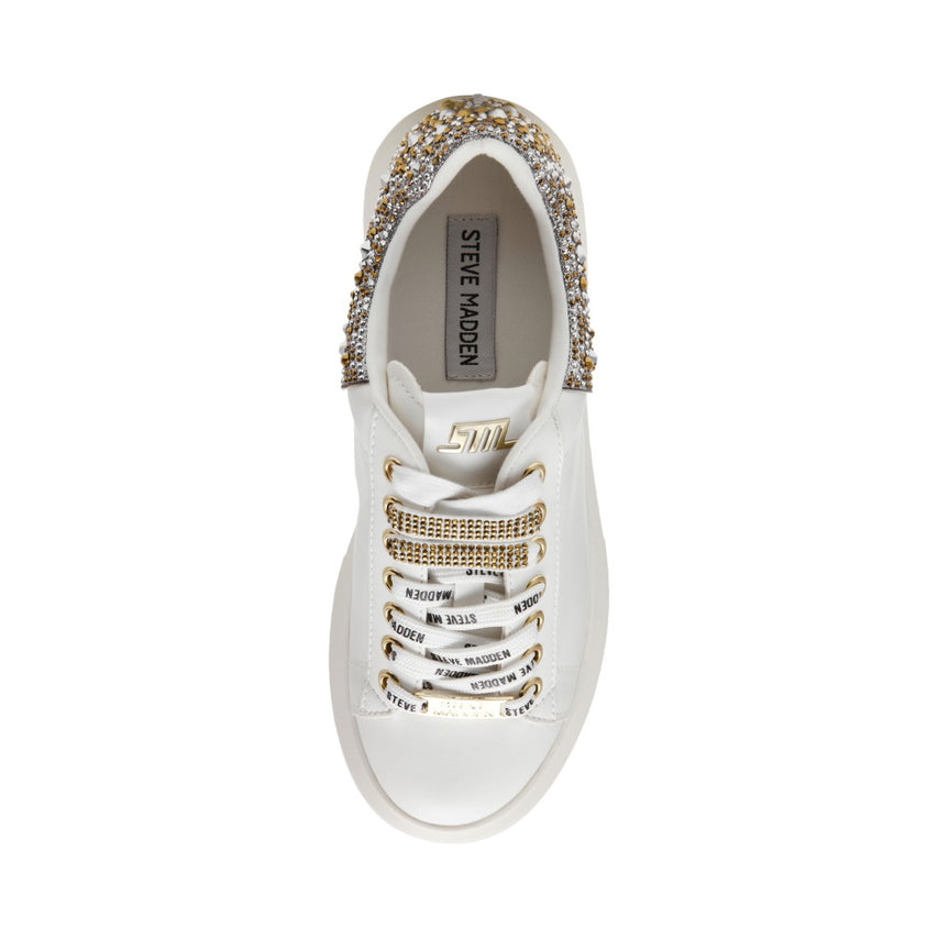 GAZE-2C WHITE/GOLD - view 5