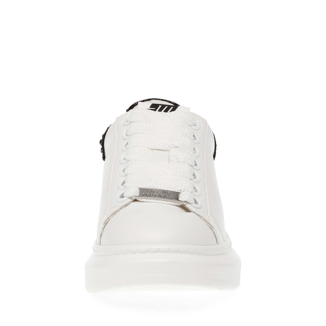 Gaze R GAZE-R WHITE BLACK – Steve Madden South Africa