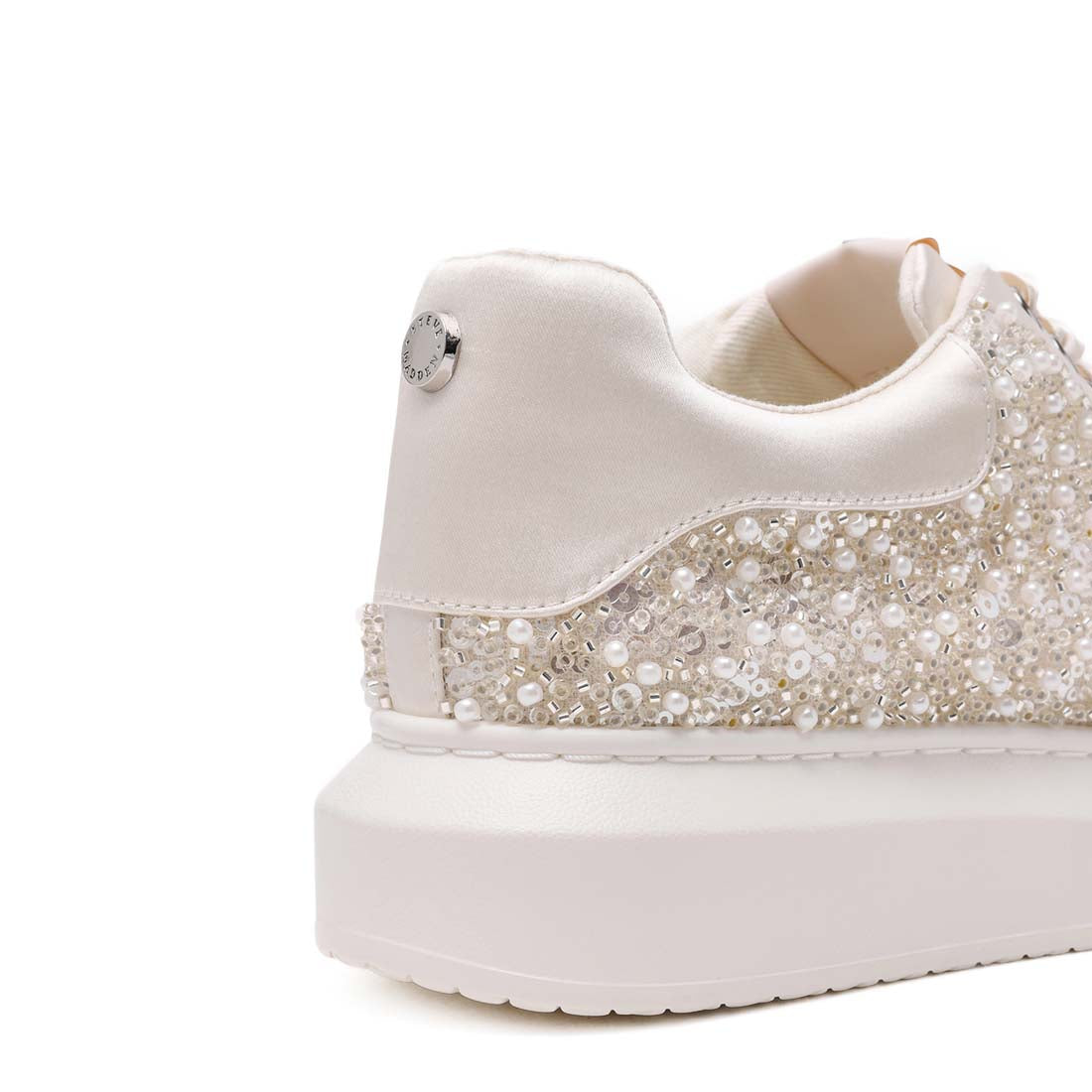 GAZE-SEQ IVORY SATIN - view 5