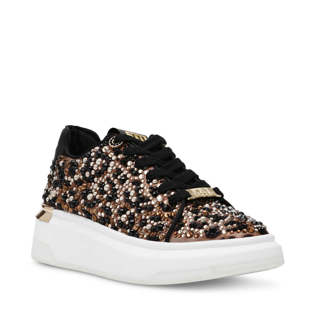 GLAZED-R LEOPARD