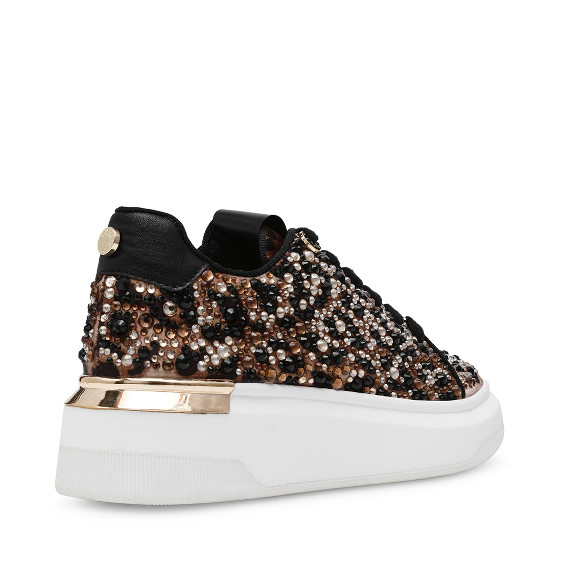 Glider Edgars Steve Madden GLAZED-R LEOPARD – Steve Madden South