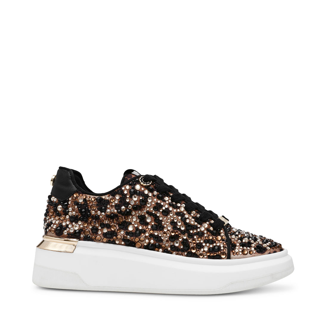 GLAZED-R LEOPARD