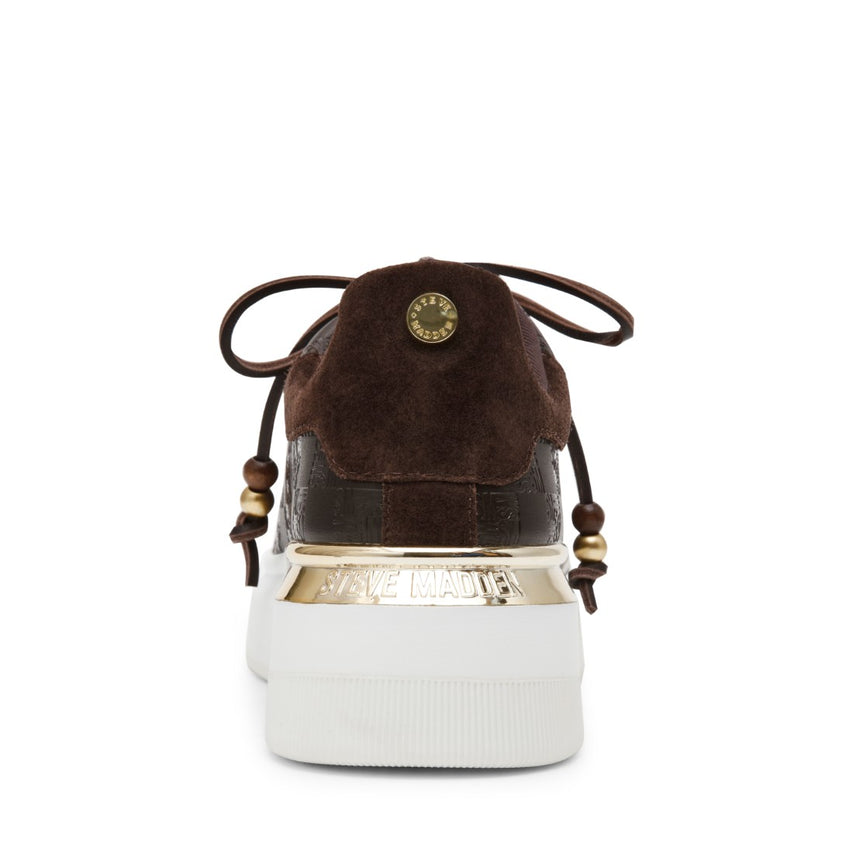 GLIDER-CHARM CHOCOLATE BROWN - view 6