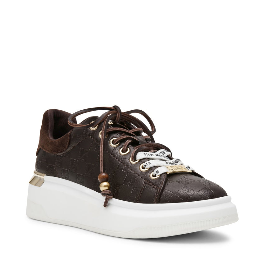 GLIDER-CHARM CHOCOLATE BROWN - view 2