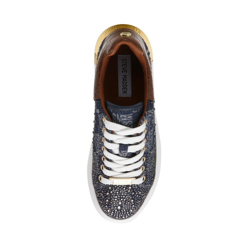 GLIDER-SMR2 BLUE DENIM - view 4