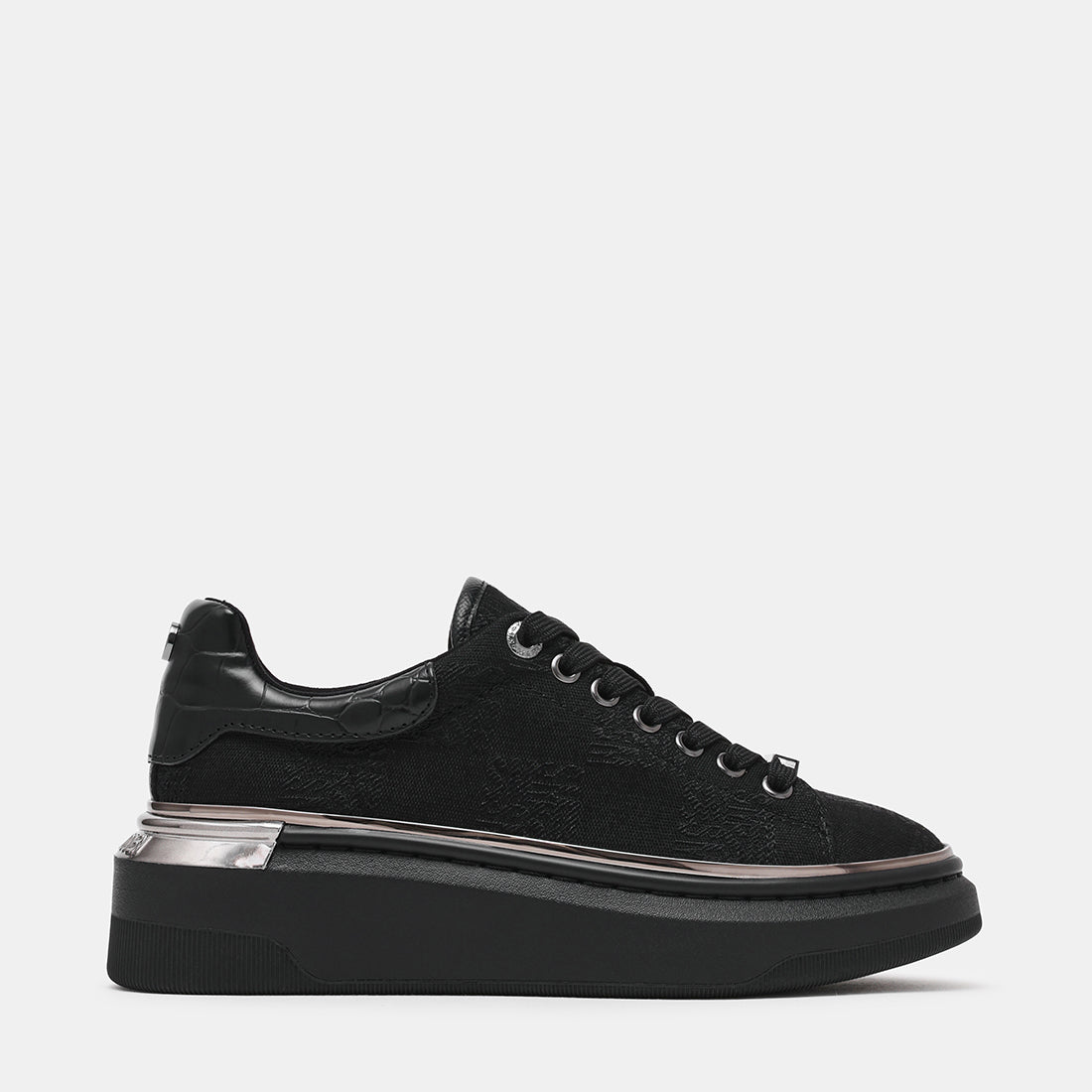 GLIDER-SM BLACK PEWTER