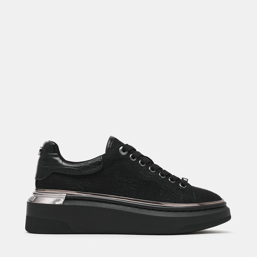 GLIDER-SM BLACK PEWTER