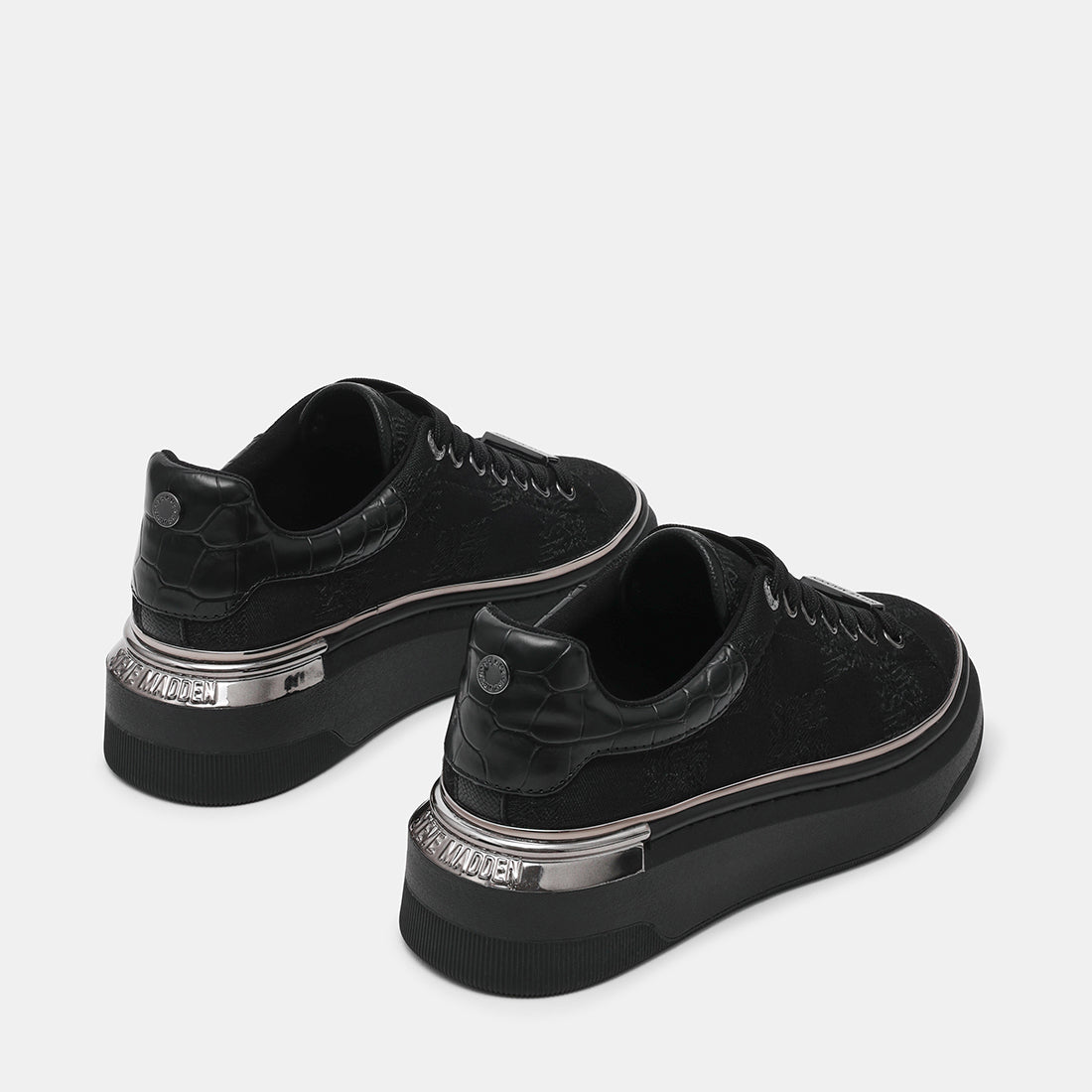 GLIDER-SM BLACK PEWTER - view 4