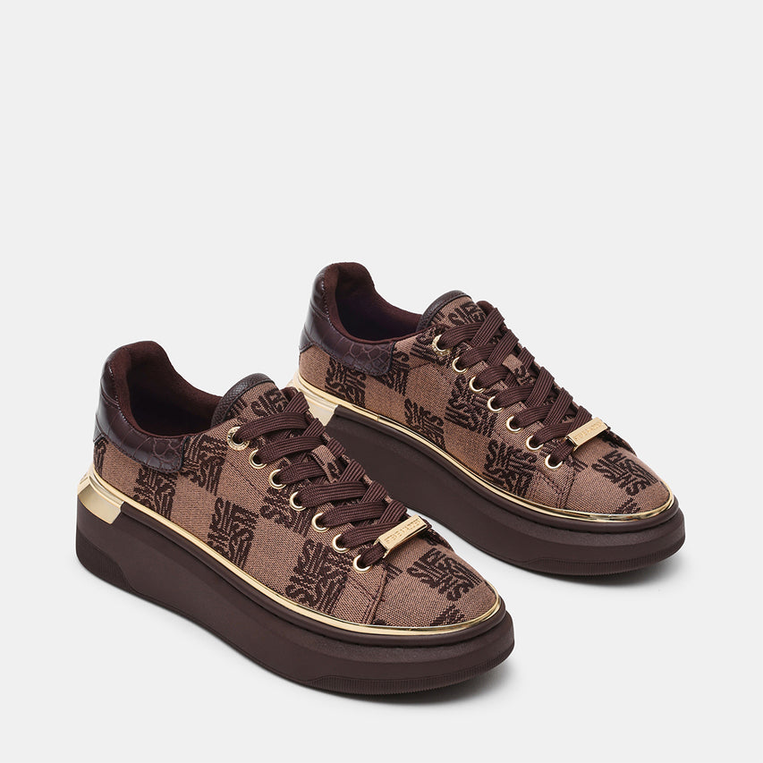 GLIDER-SM BROWN MULTI - view 2