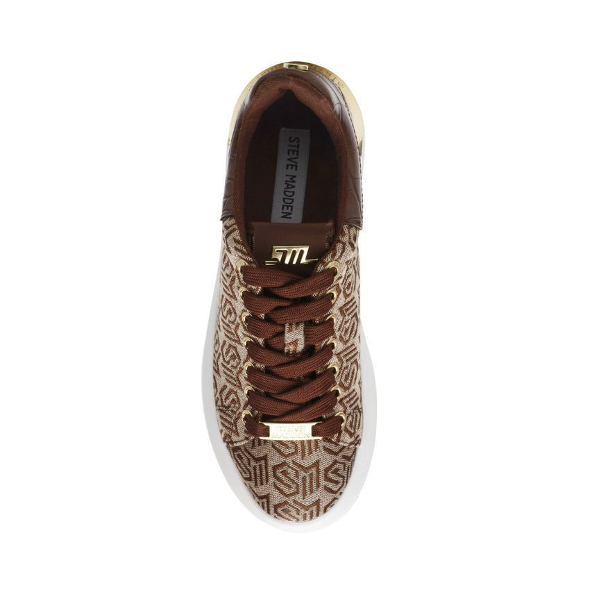 GLIDER 2 BROWN