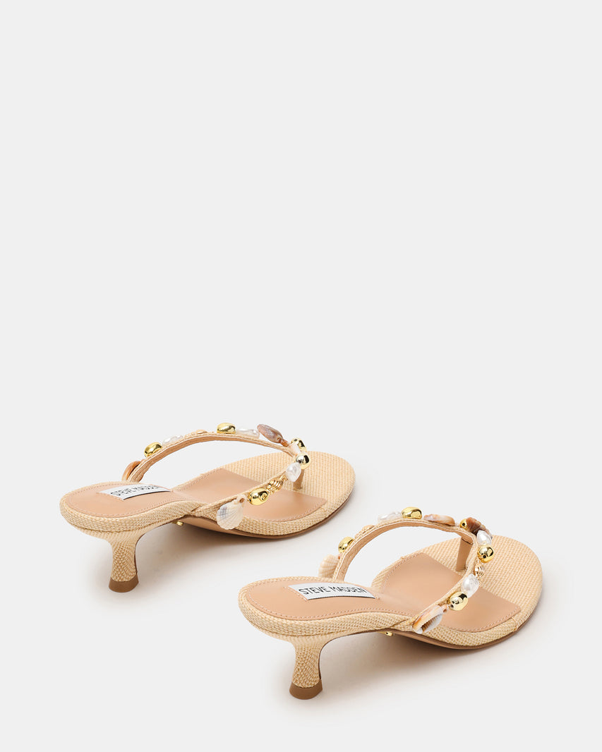 GOLDCOAST NATURAL RAFFIA - view 5