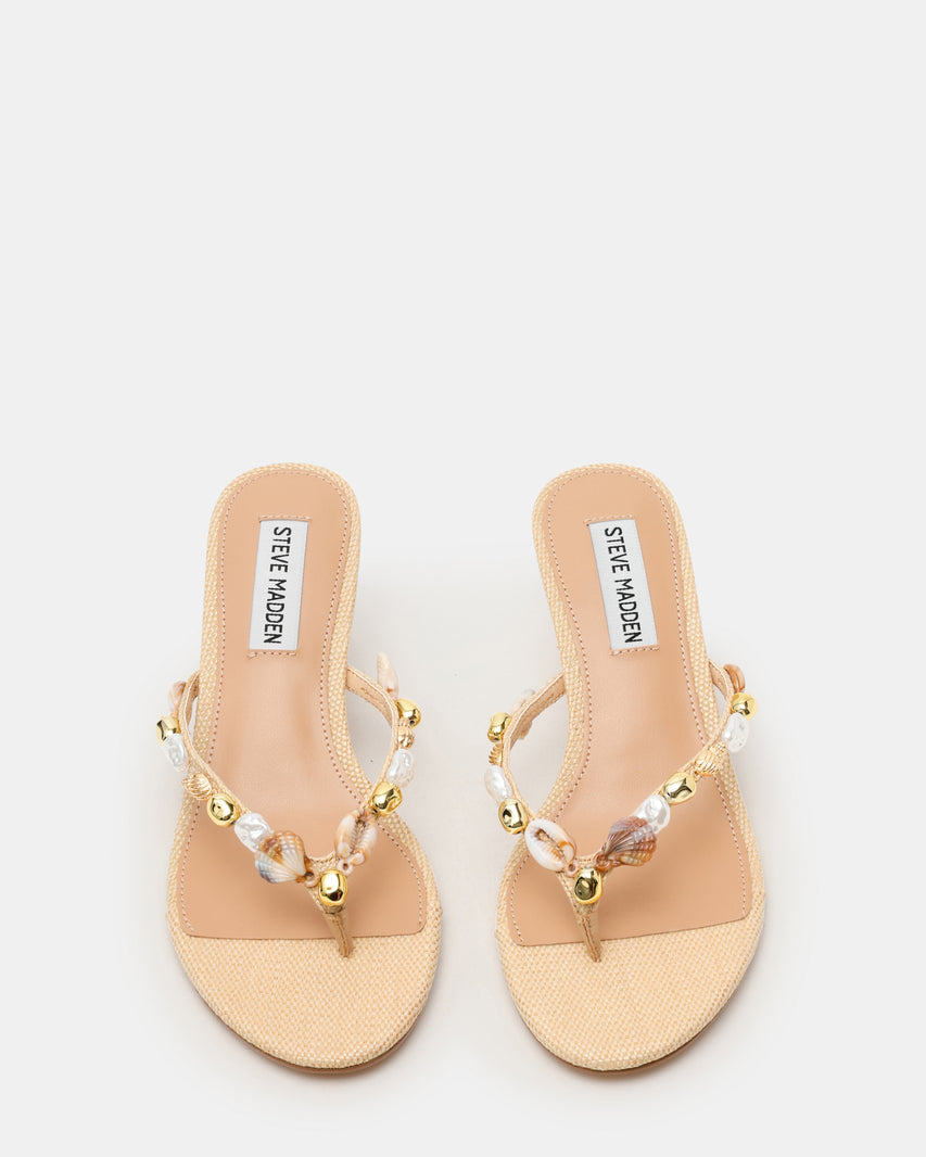 GOLDCOAST NATURAL RAFFIA - view 4