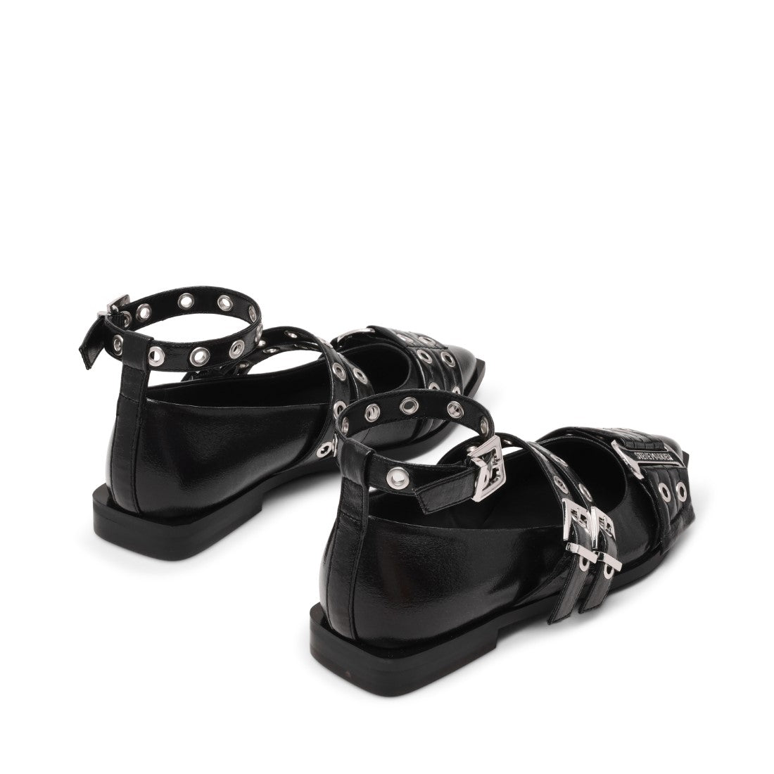 GRANDER BLACK CRINKLE