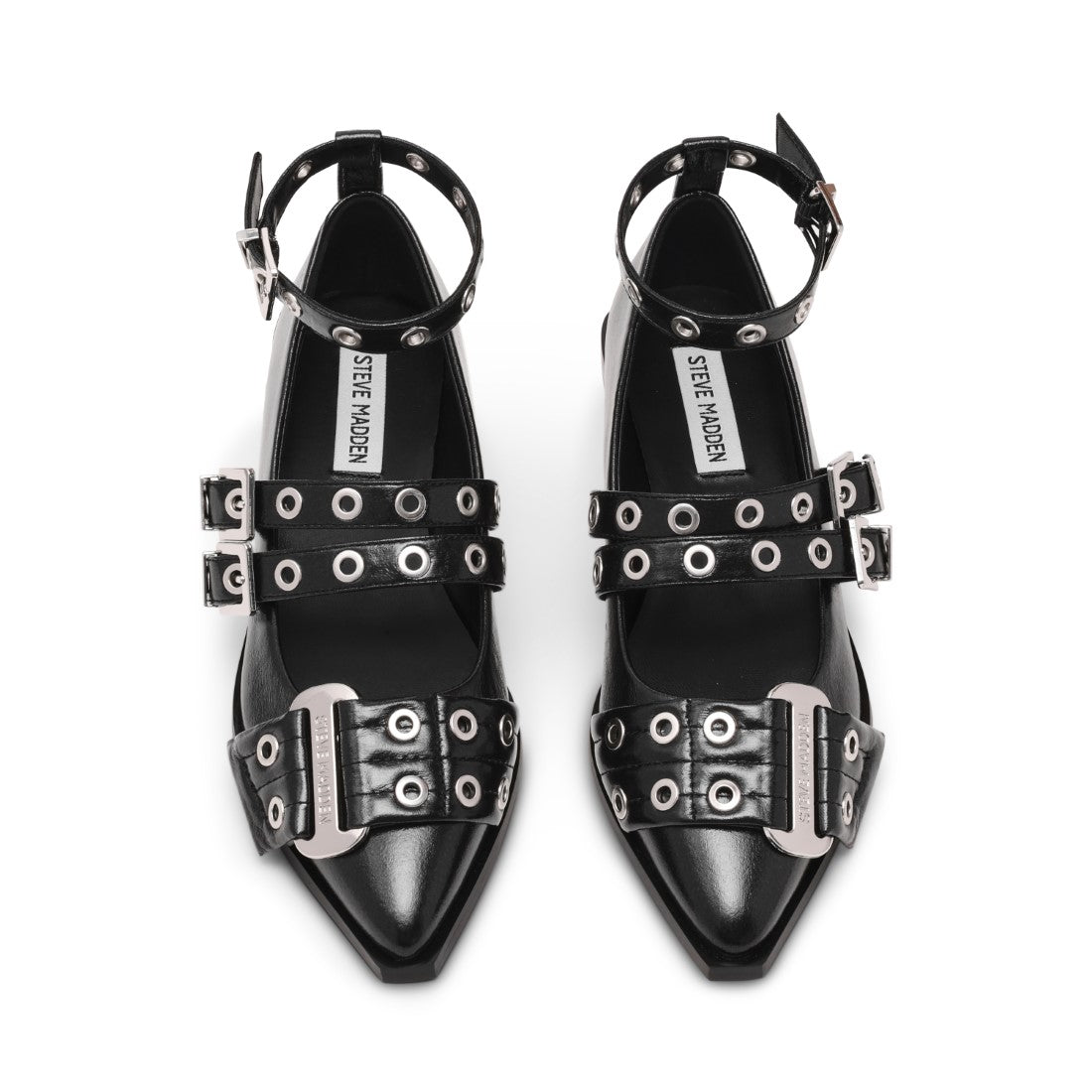 GRANDER BLACK CRINKLE