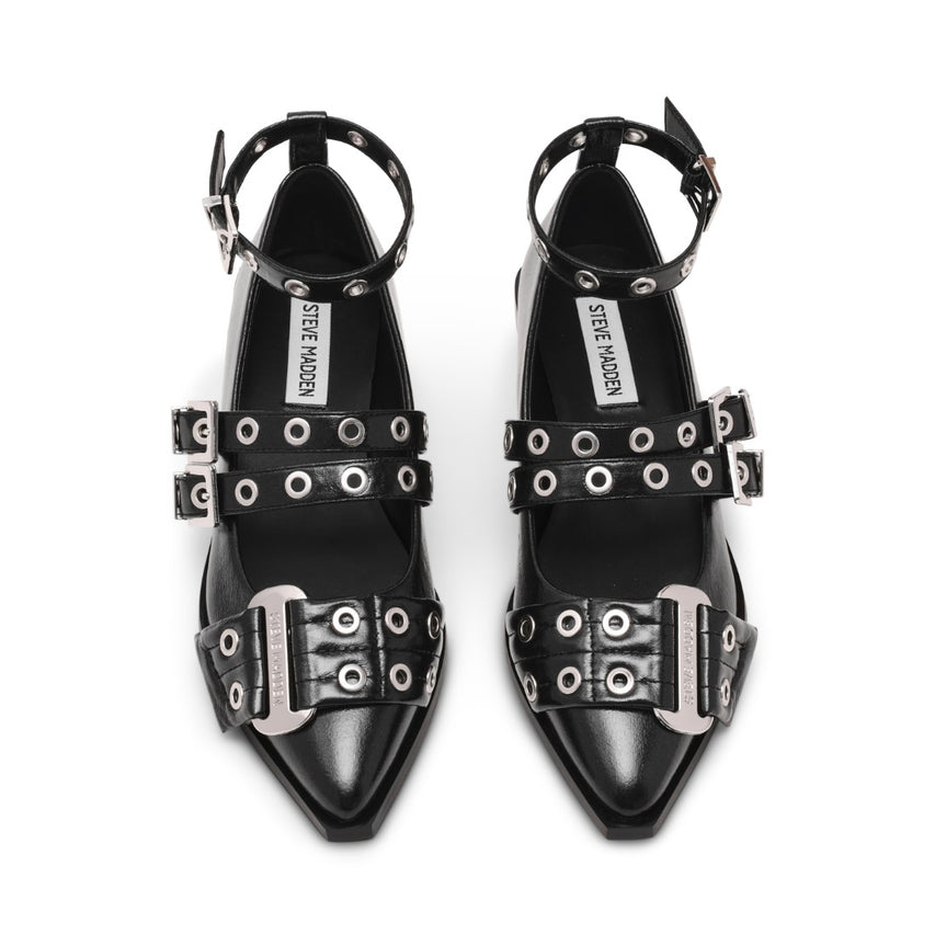 GRANDER BLACK CRINKLE