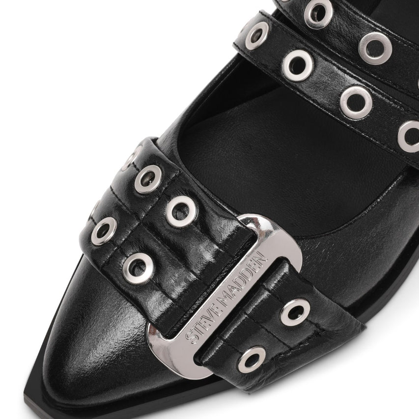 GRANDER BLACK CRINKLE