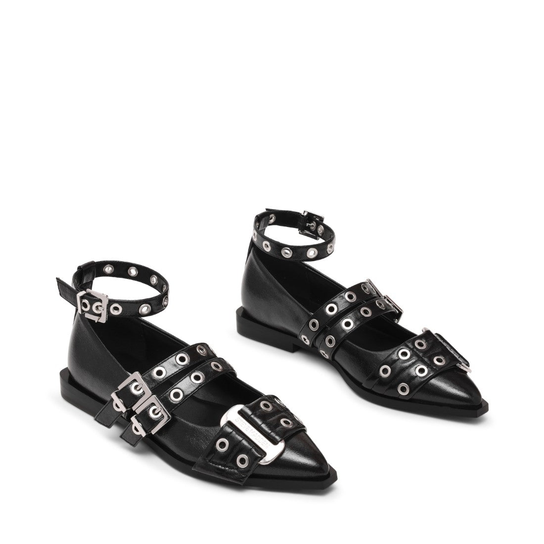 GRANDER BLACK CRINKLE