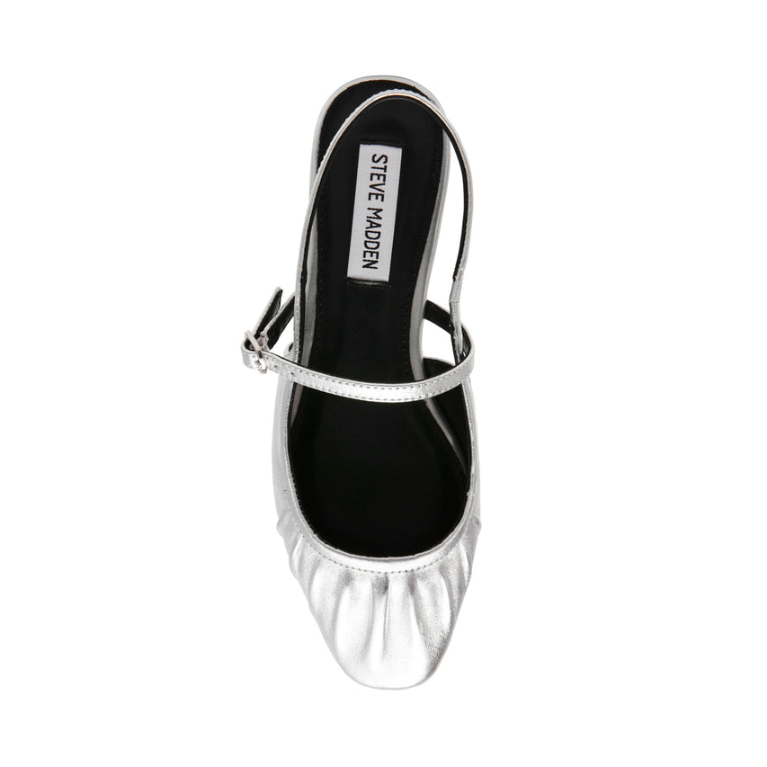 GRAND VIEW SILVER LEATHER