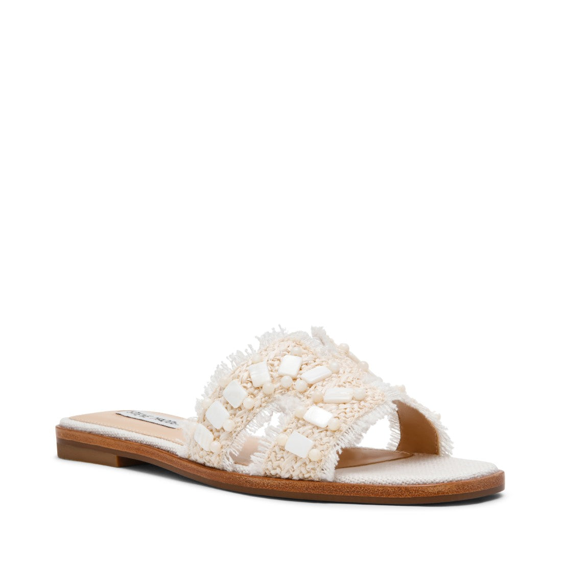 HADYN-SHELL BONE RAFFIA - view 2