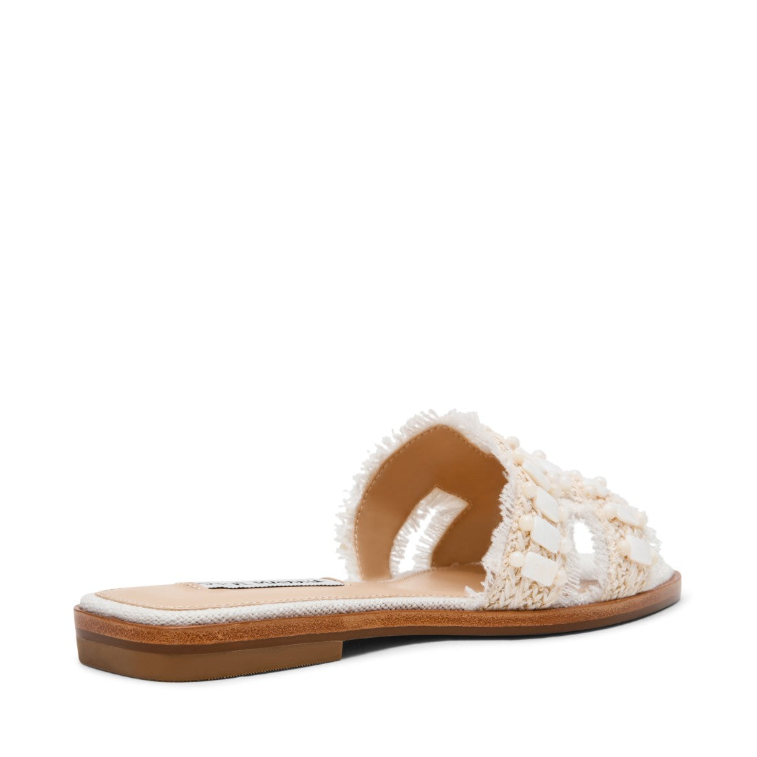 HADYN-SHELL BONE RAFFIA - view 5