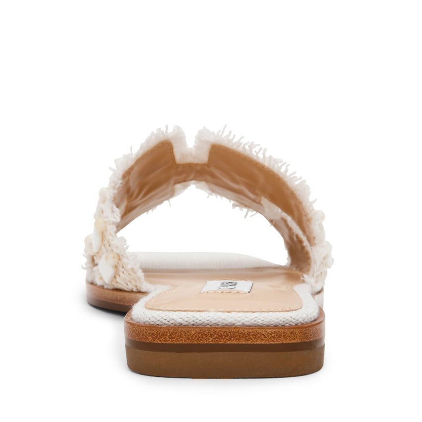 HADYN-SHELL BONE RAFFIA - view 6