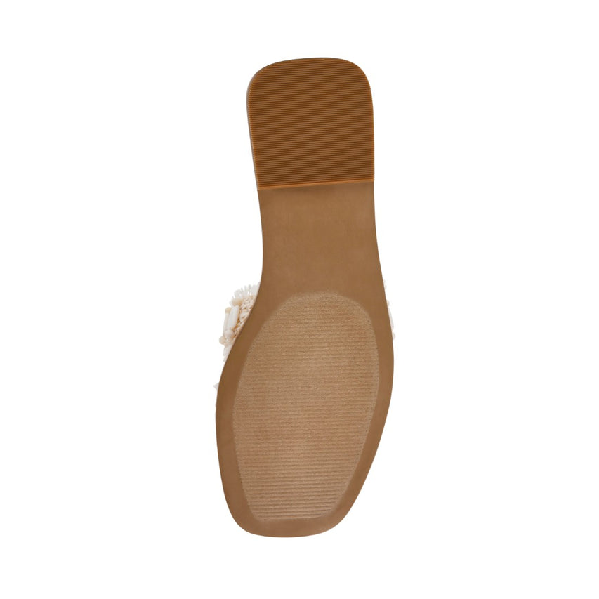 HADYN-SHELL BONE RAFFIA - view 7