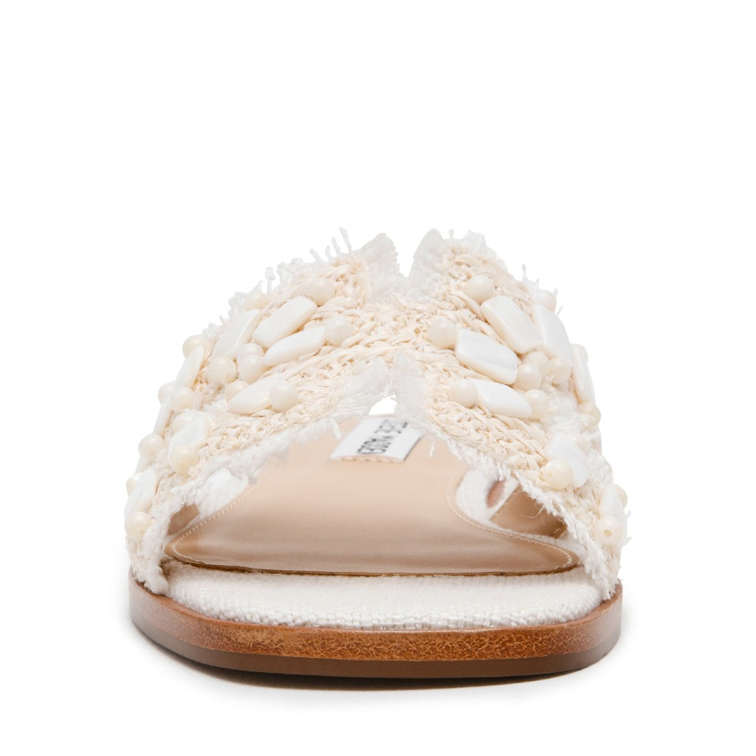 HADYN-SHELL BONE RAFFIA - view 3