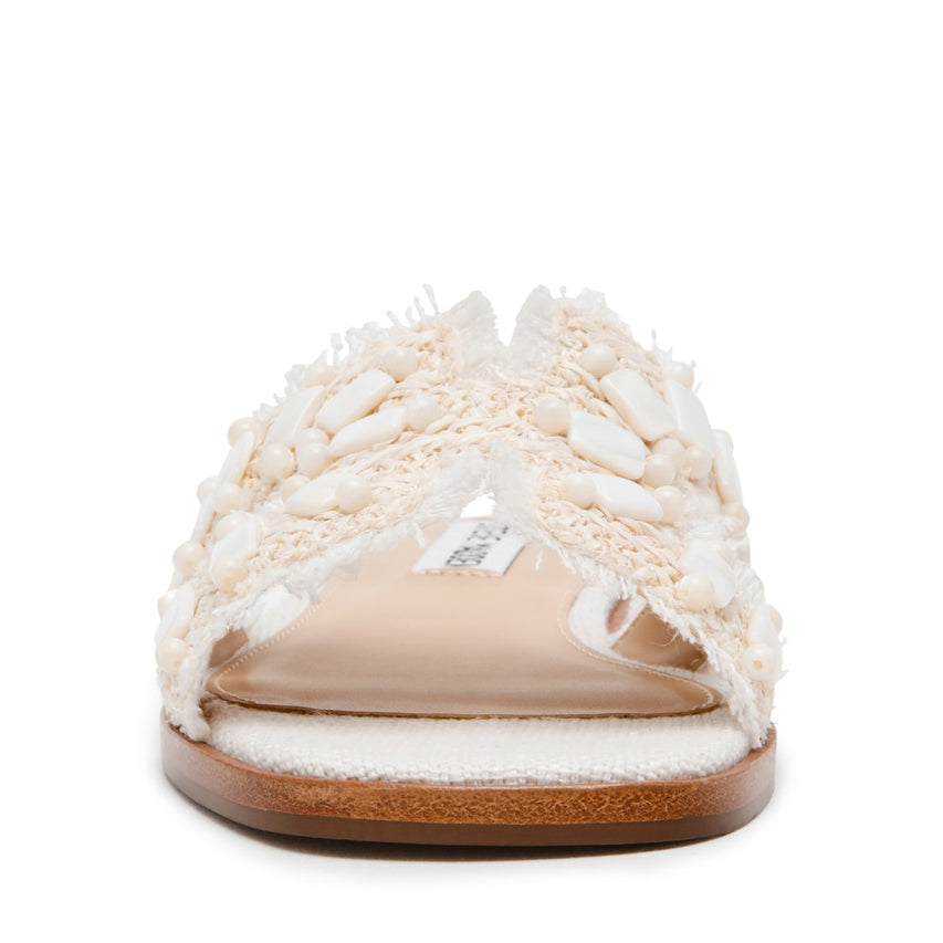 HADYN-SHELL BONE RAFFIA - view 3