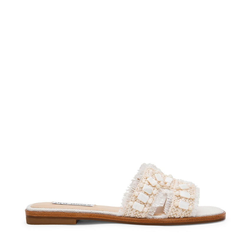 HADYN-SHELL BONE RAFFIA