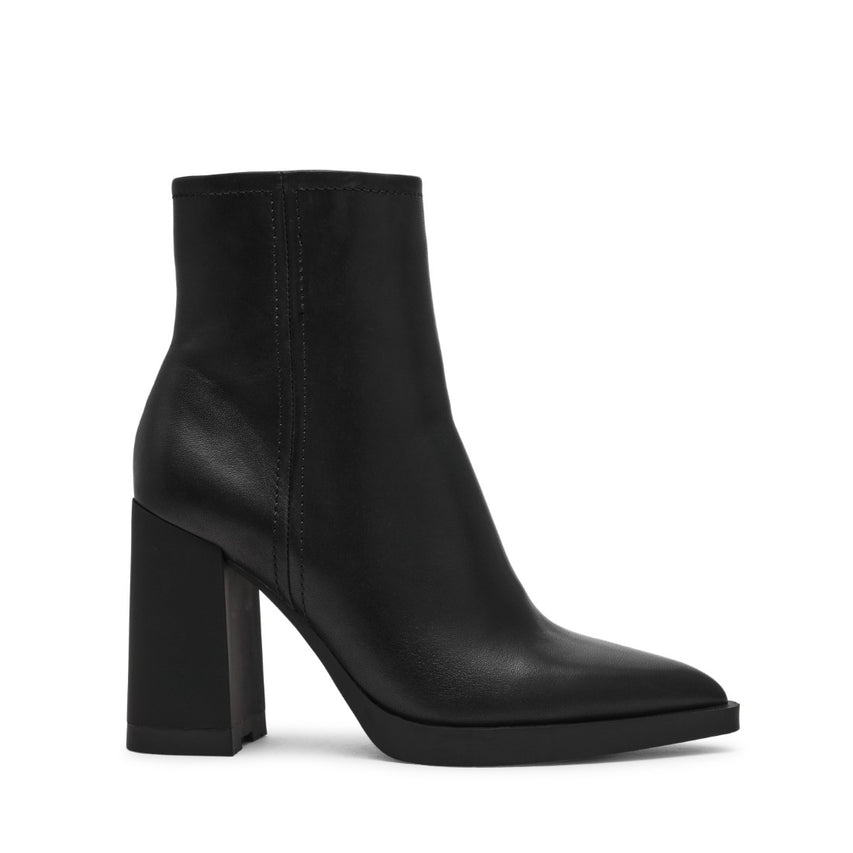 HARDEN BLACK LEATHER