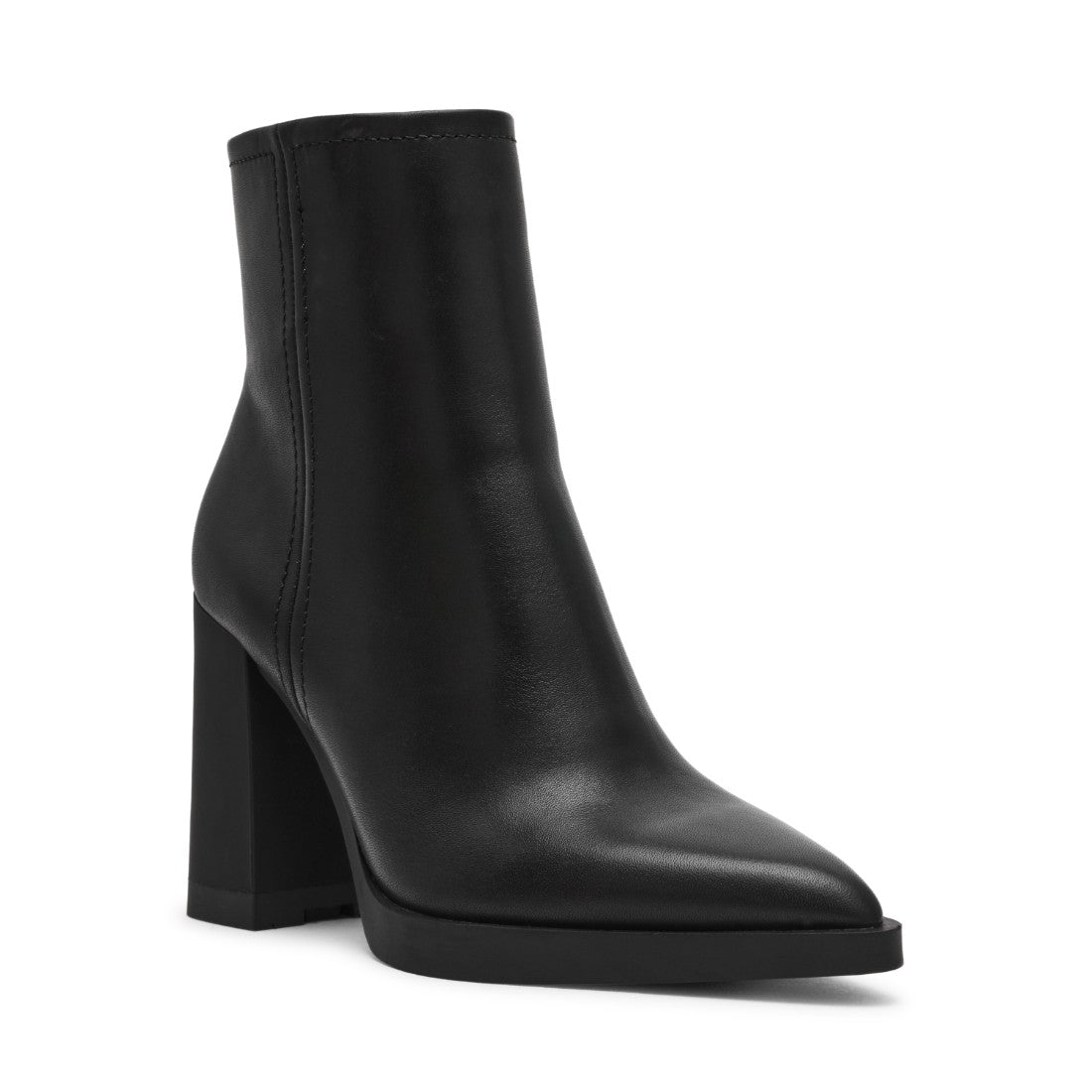 HARDEN BLACK LEATHER - view 2