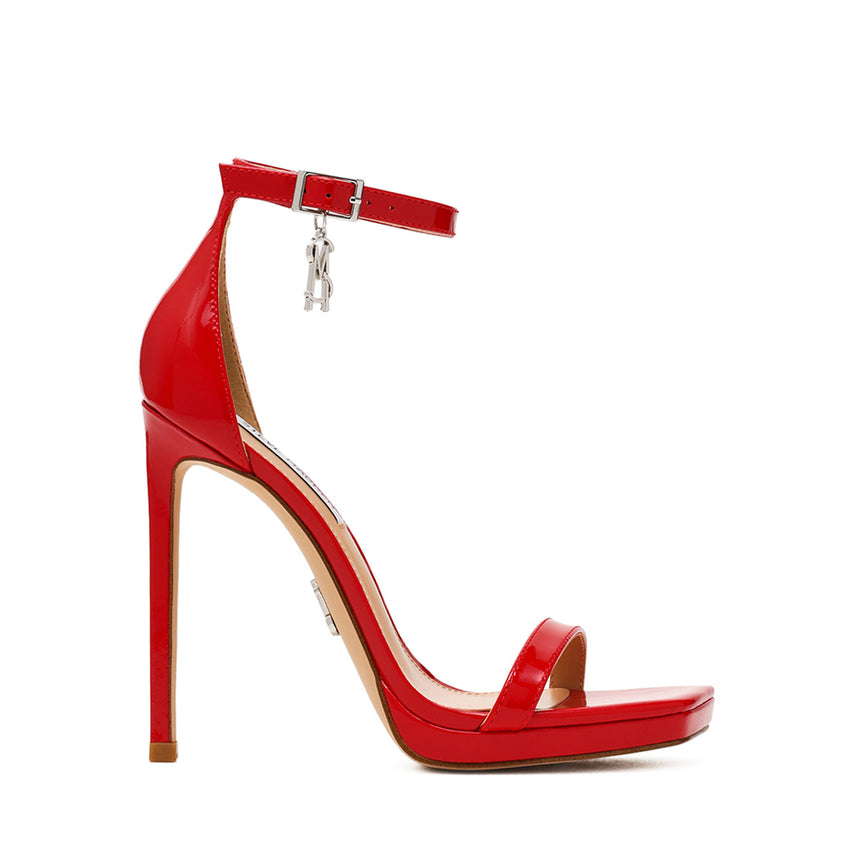 IRIDESSA RED PATENT