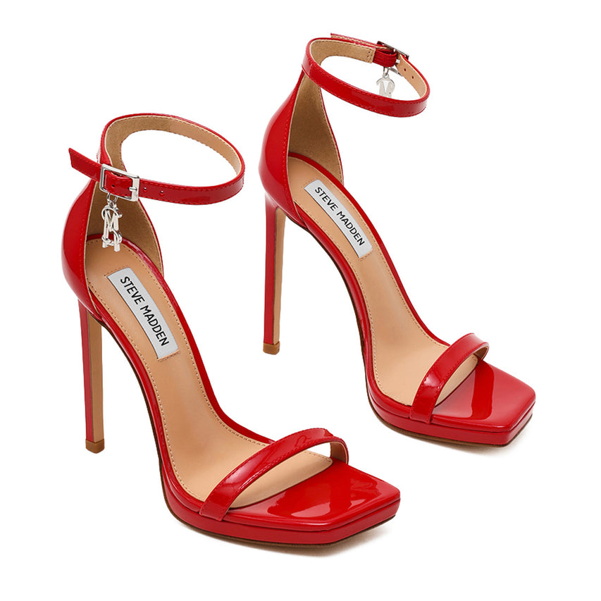 IRIDESSA RED PATENT - view 2