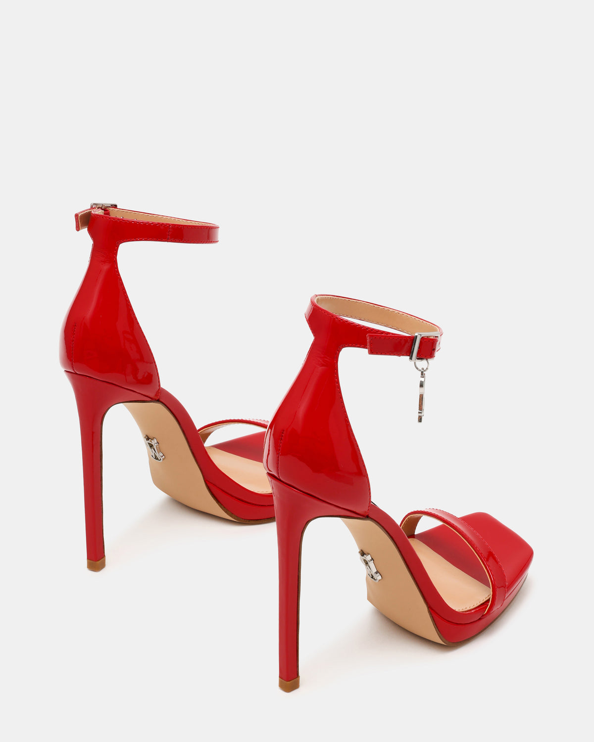 IRIDESSA RED PATENT - view 4