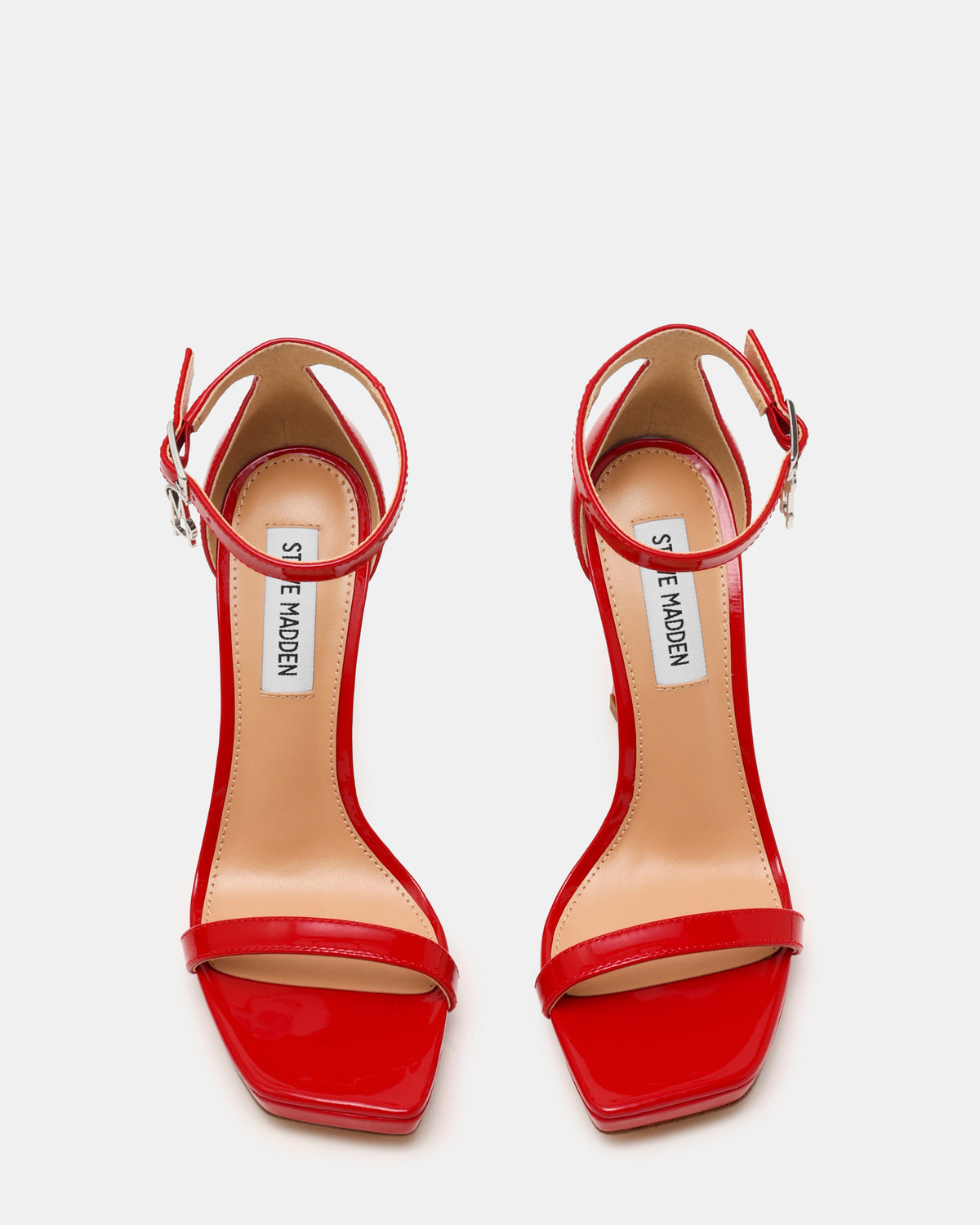 IRIDESSA RED PATENT - view 3