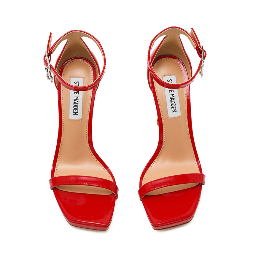 IRIDESSA RED PATENT - view 3