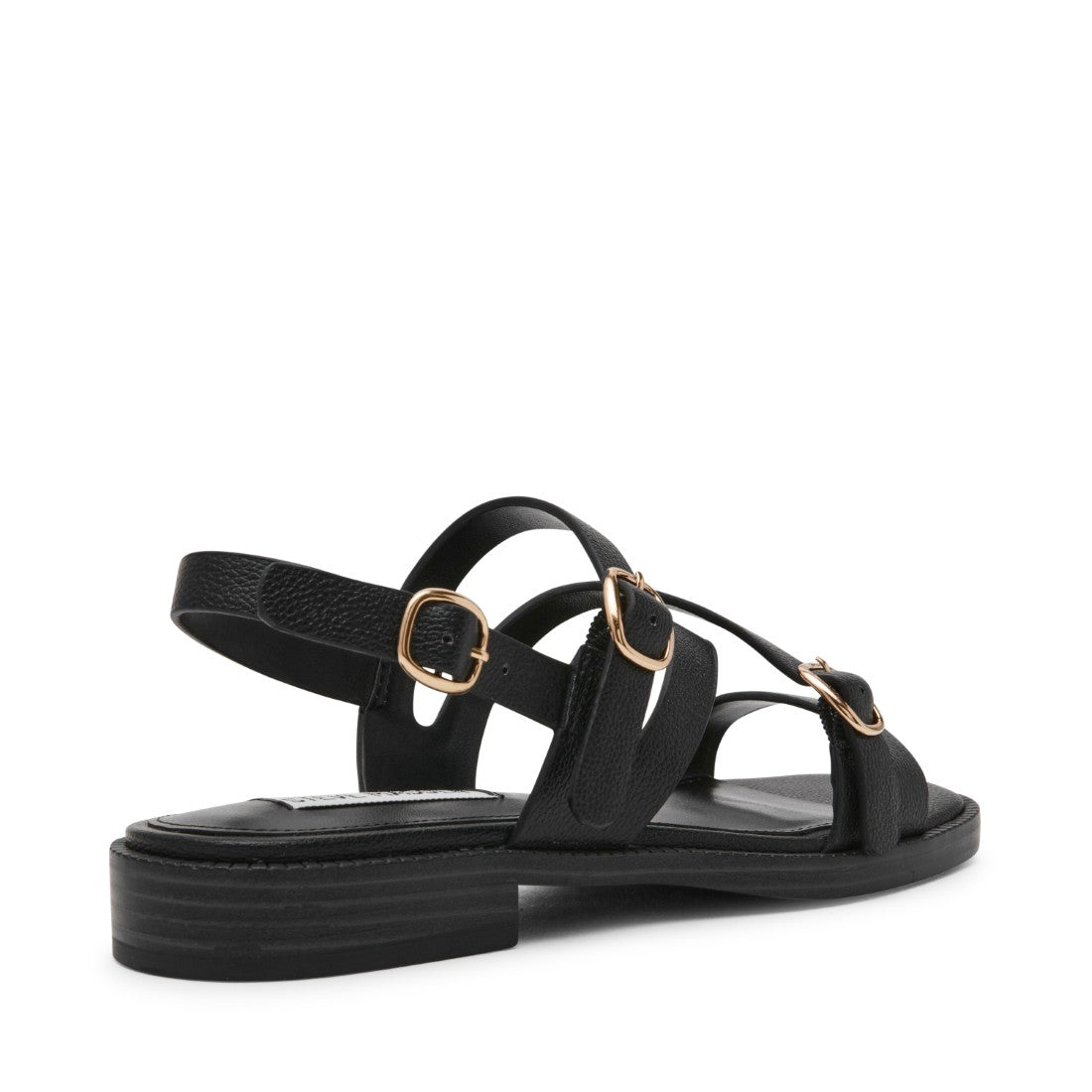 ISELA BLACK ACTION LEATHER - view 5