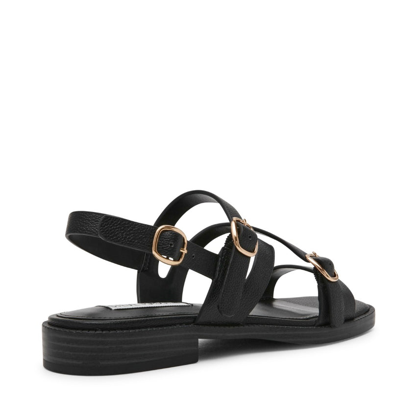 ISELA BLACK ACTION LEATHER - view 5