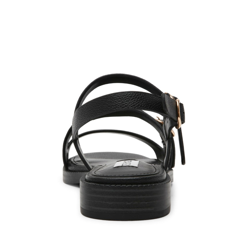 ISELA BLACK ACTION LEATHER - view 6