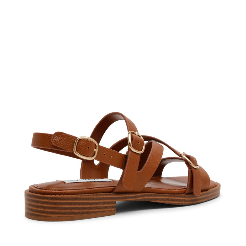 ISELA COGNAC ACTION LEATHER - view 5