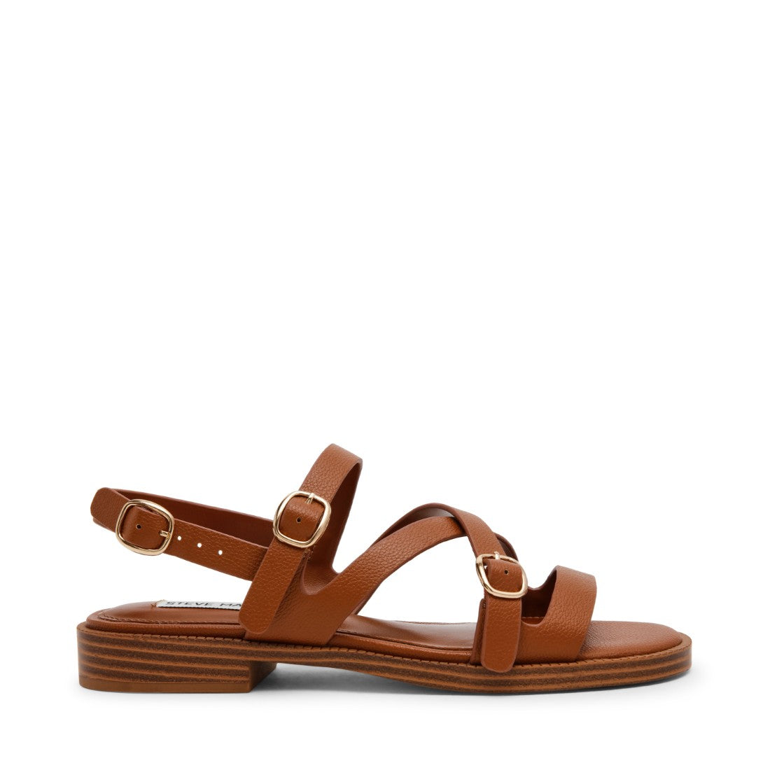 ISELA COGNAC ACTION LEATHER