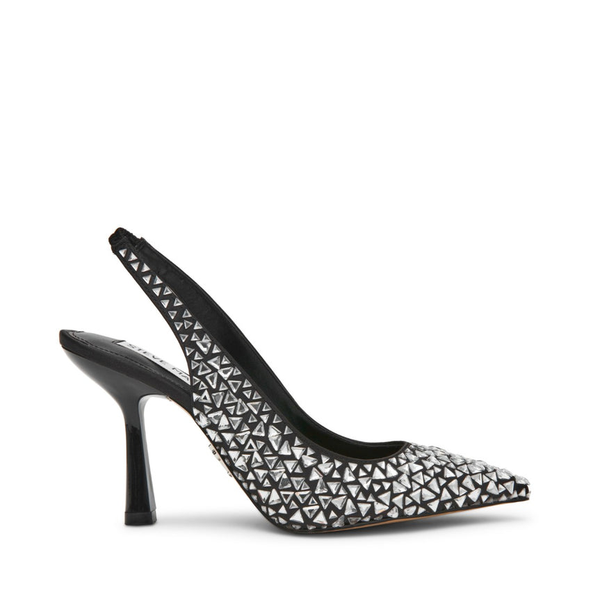 JEWELER-RHS BLACK/SILVER
