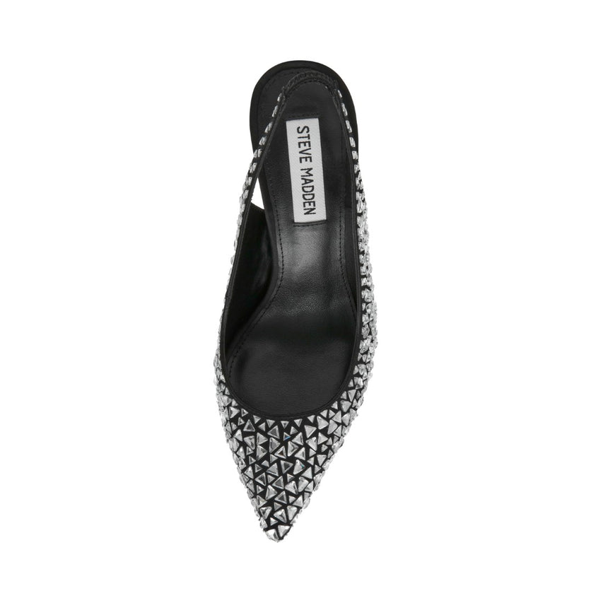 JEWELER-RHS BLACK/SILVER - view 4