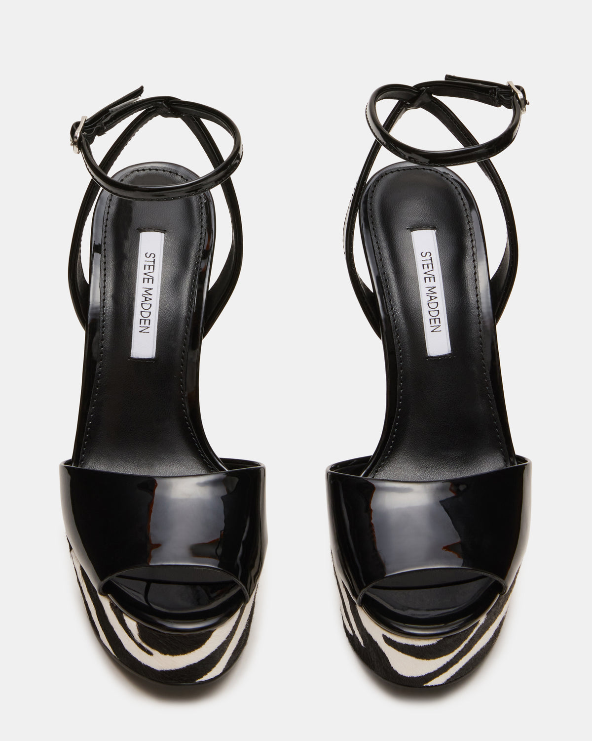 JEZZICA BLACK/ZEBRA - view 3