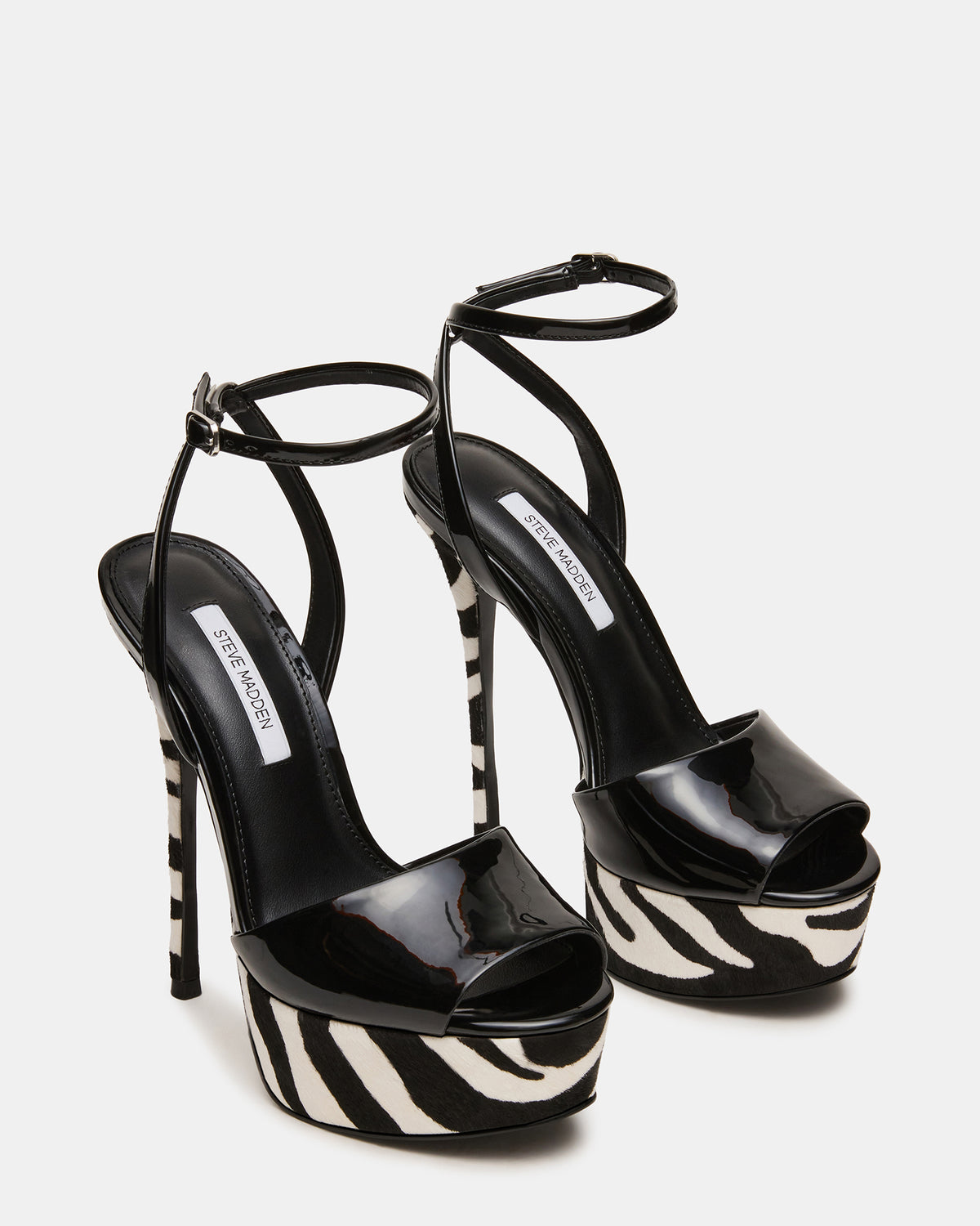 JEZZICA BLACK/ZEBRA - view 2