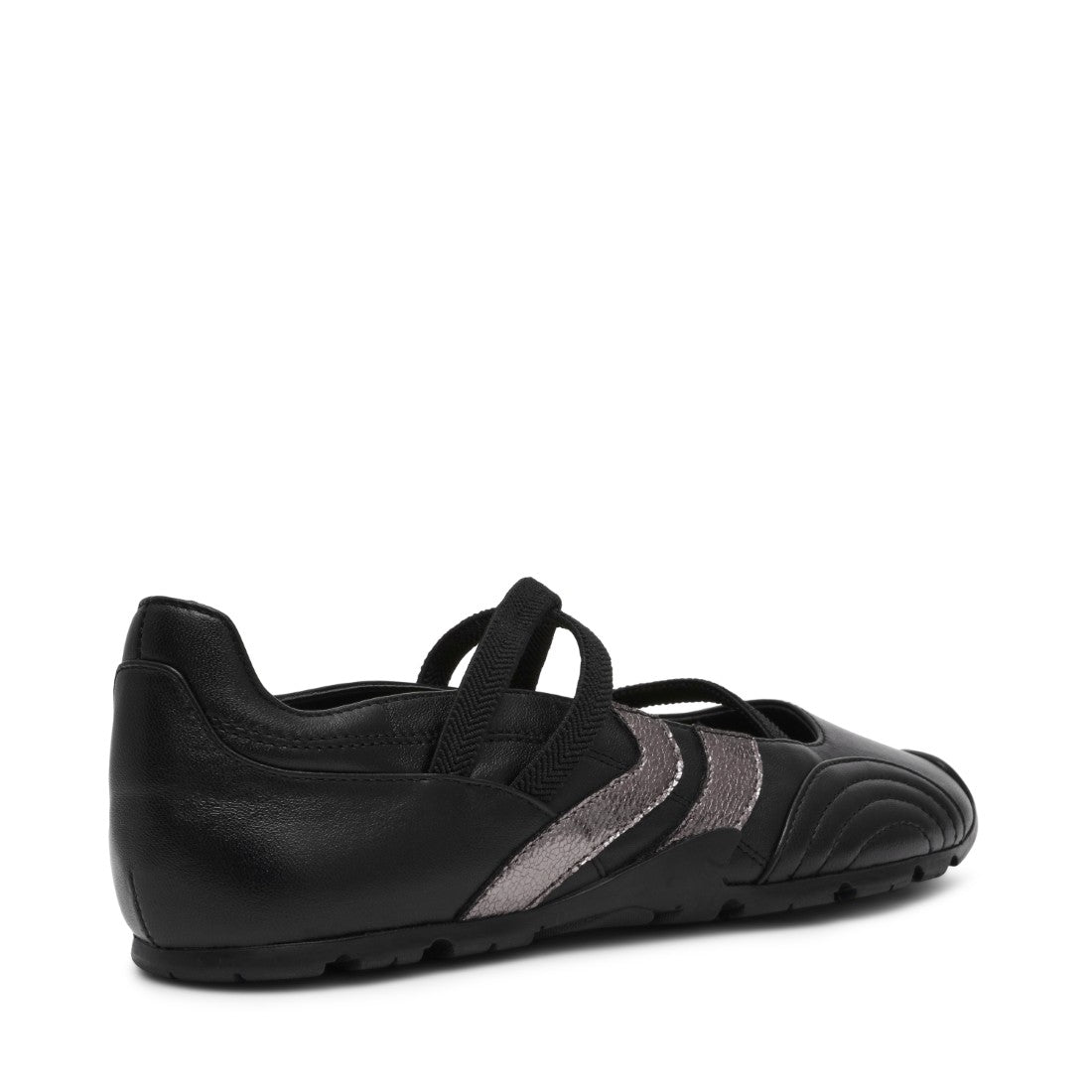 JOISIE BLACK LEATHER - view 5