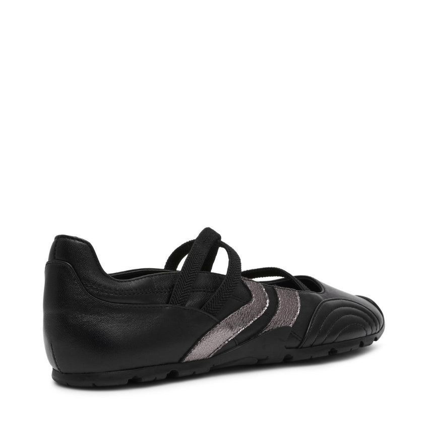 JOISIE BLACK LEATHER - view 5