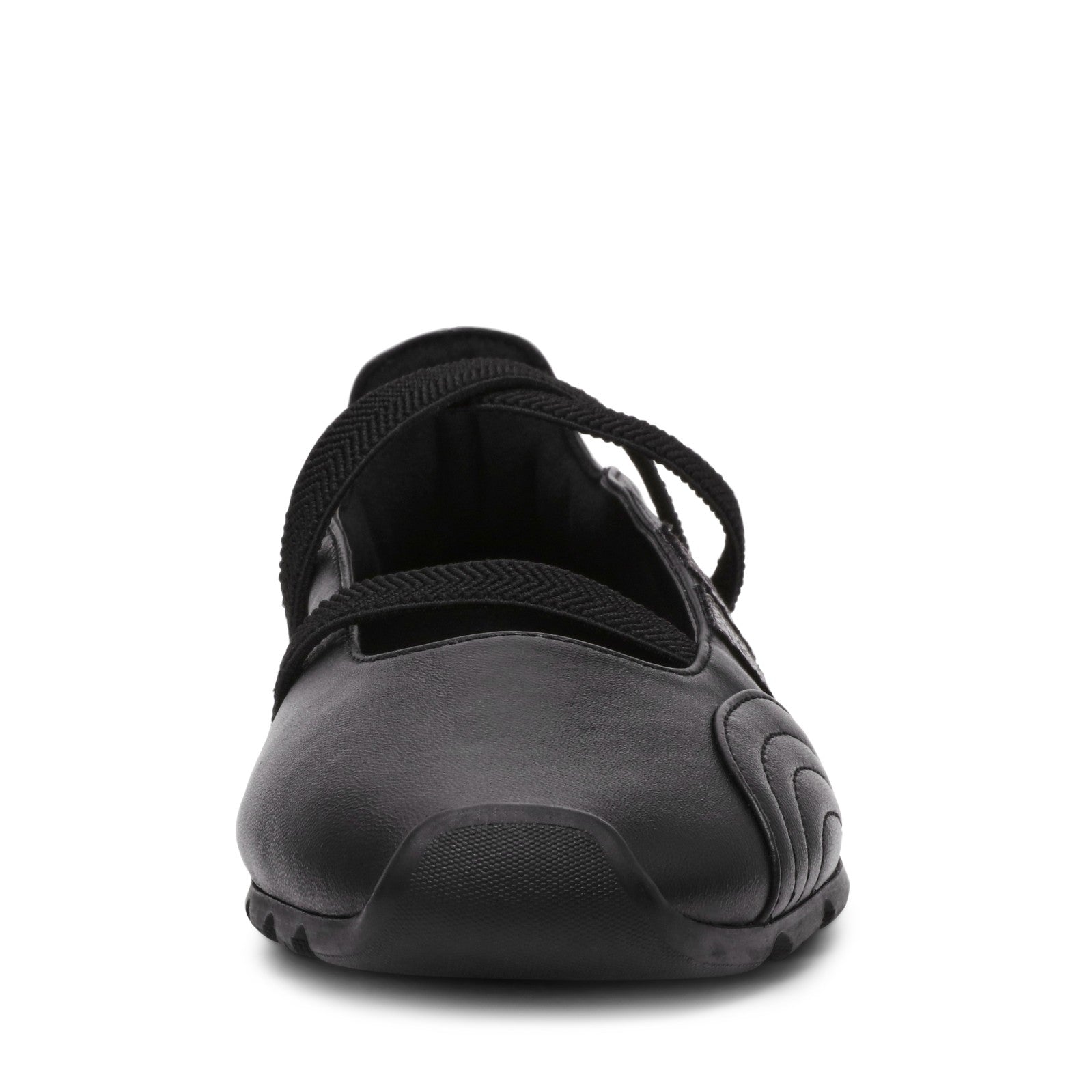 JOISIE BLACK LEATHER - view 3